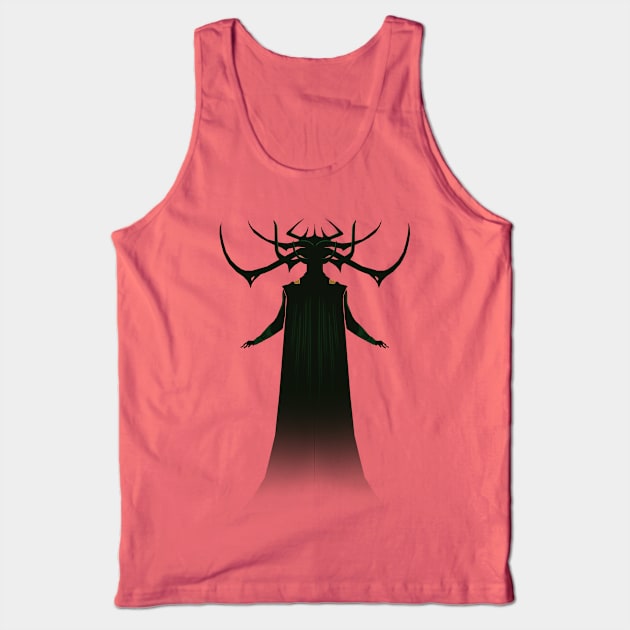 hela Tank Top by k4k7uz